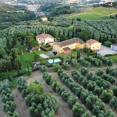Agriturismo Podere Casalone Limite Exteriör bild