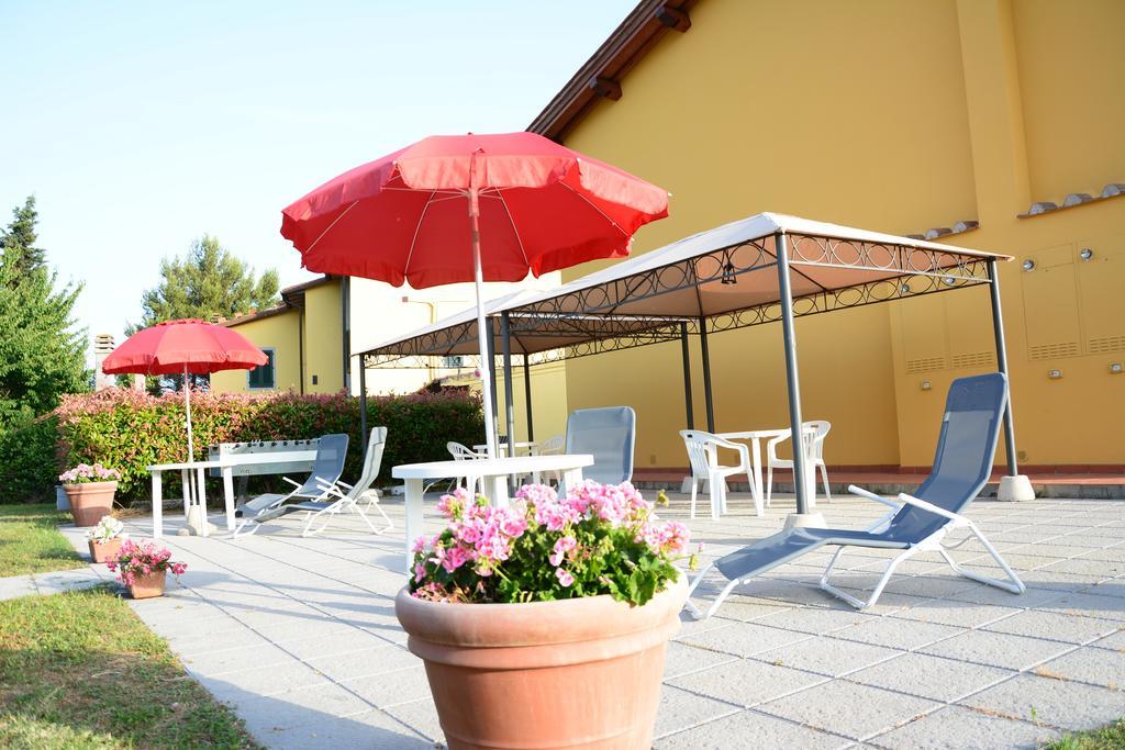 Agriturismo Podere Casalone Limite Exteriör bild