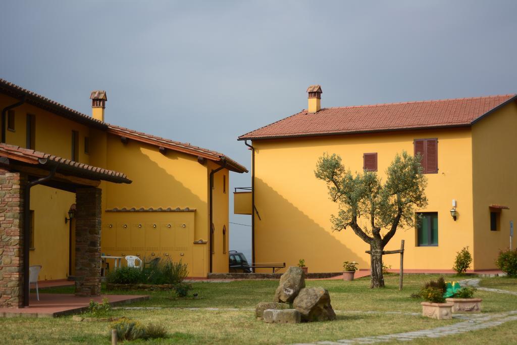 Agriturismo Podere Casalone Limite Exteriör bild