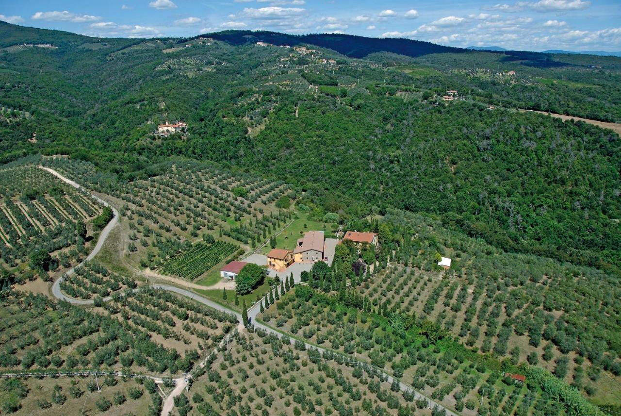Agriturismo Podere Casalone Limite Exteriör bild