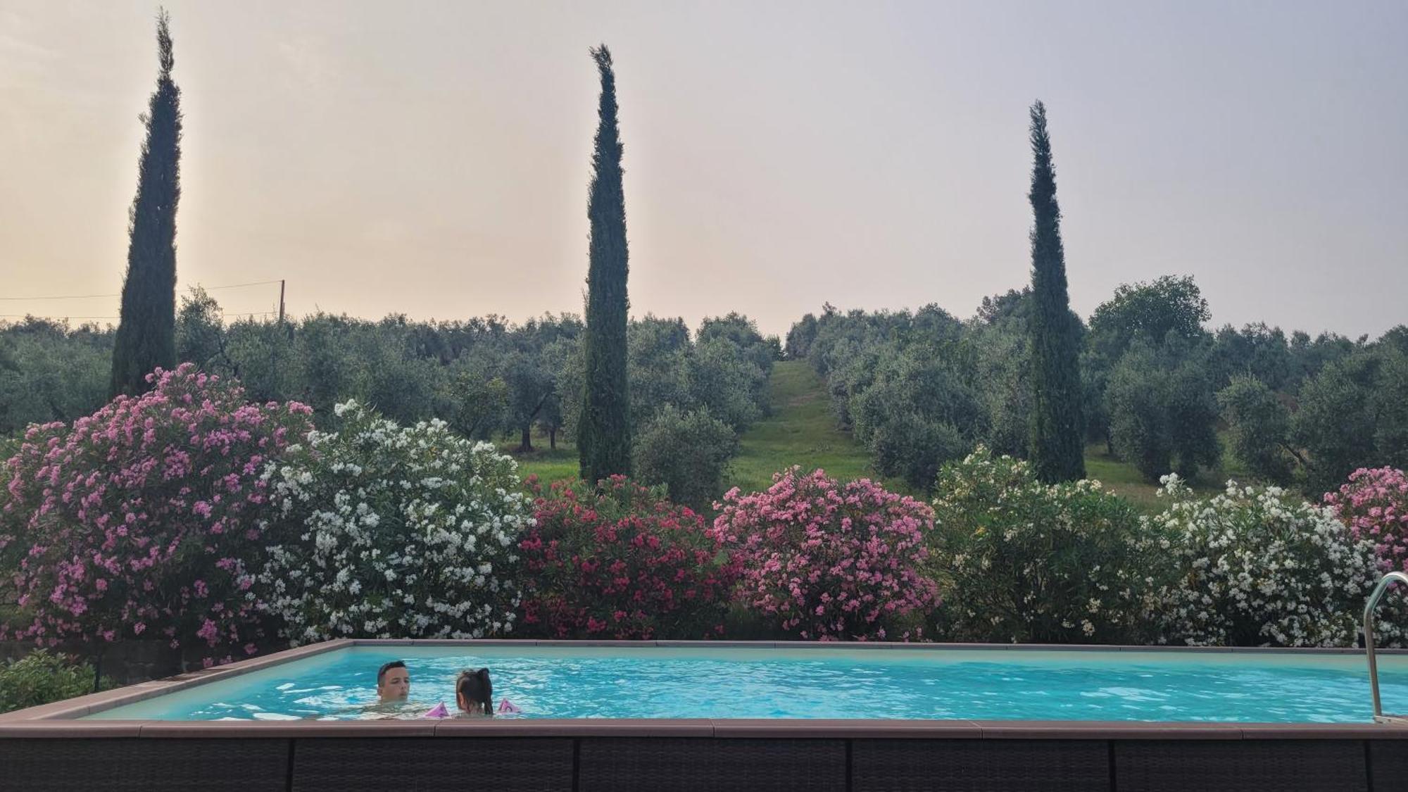 Agriturismo Podere Casalone Limite Exteriör bild