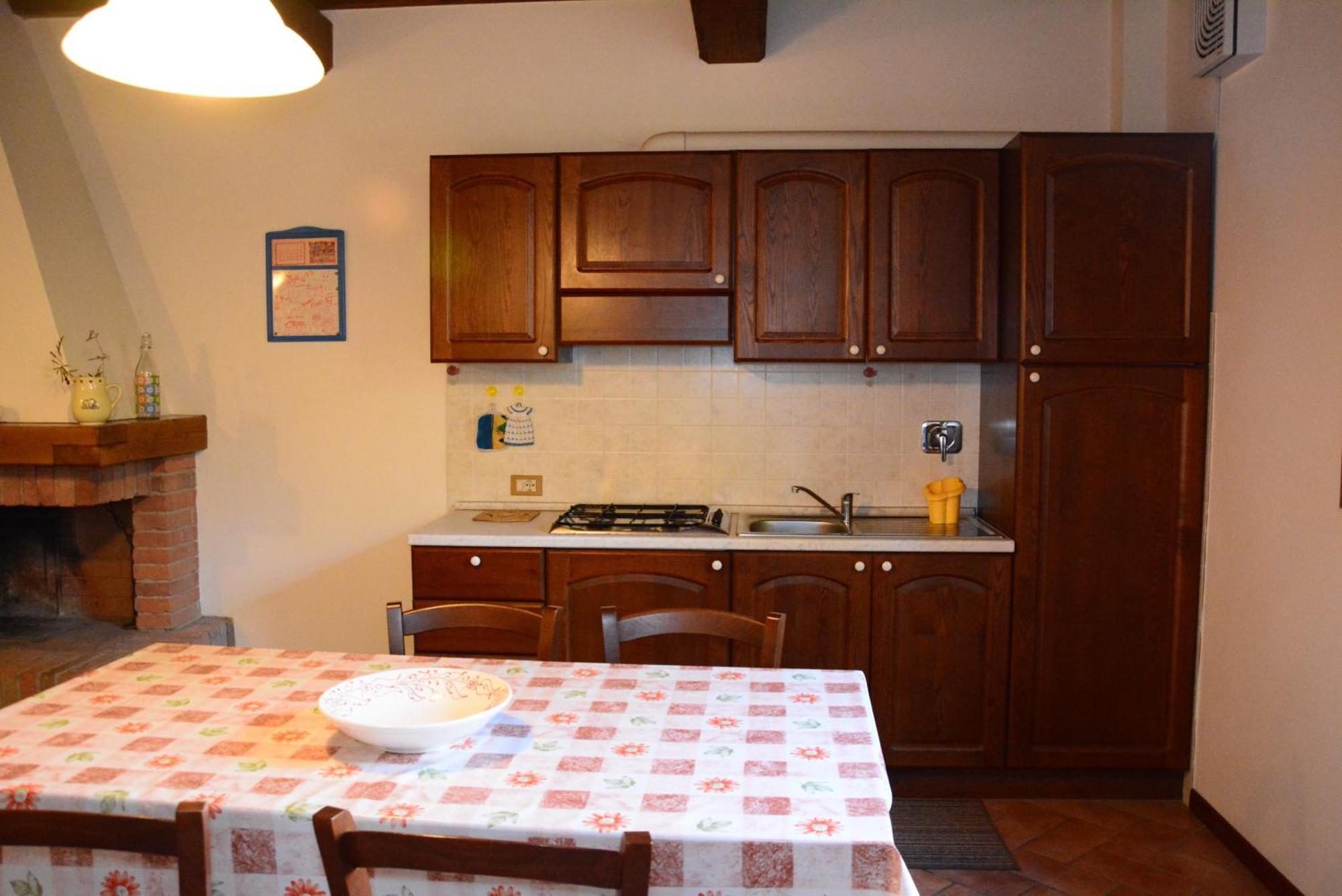 Agriturismo Podere Casalone Limite Exteriör bild