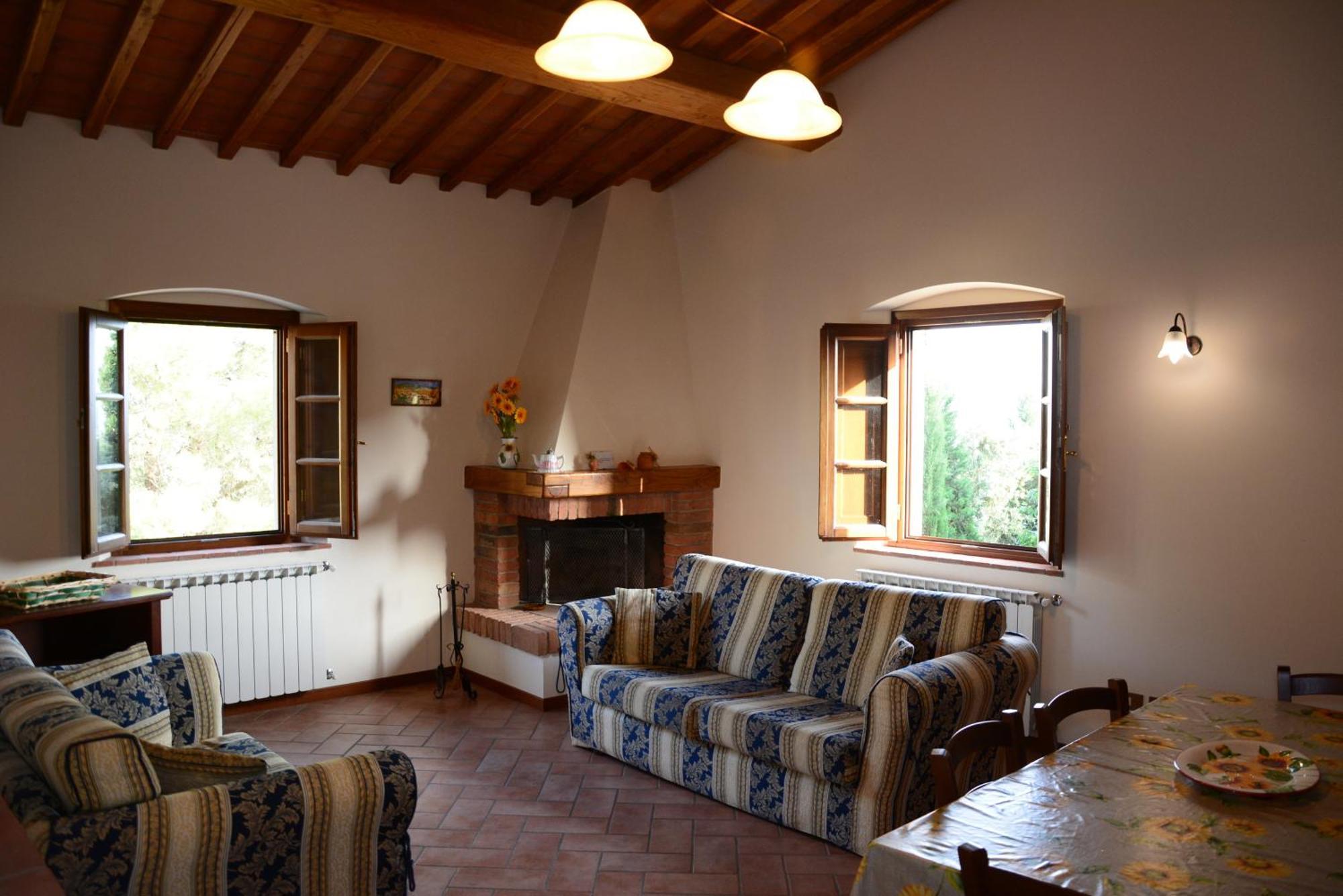 Agriturismo Podere Casalone Limite Exteriör bild