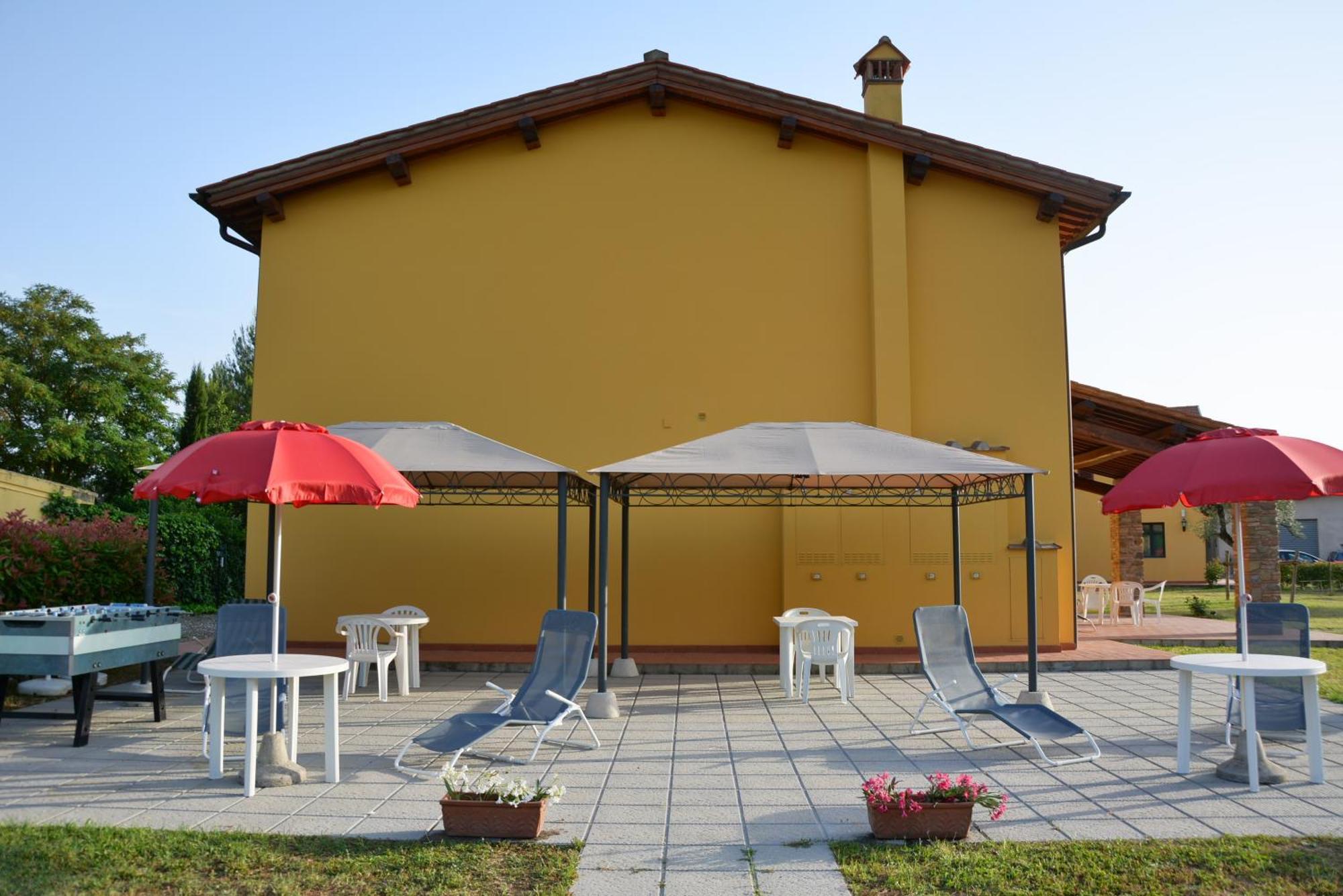 Agriturismo Podere Casalone Limite Exteriör bild