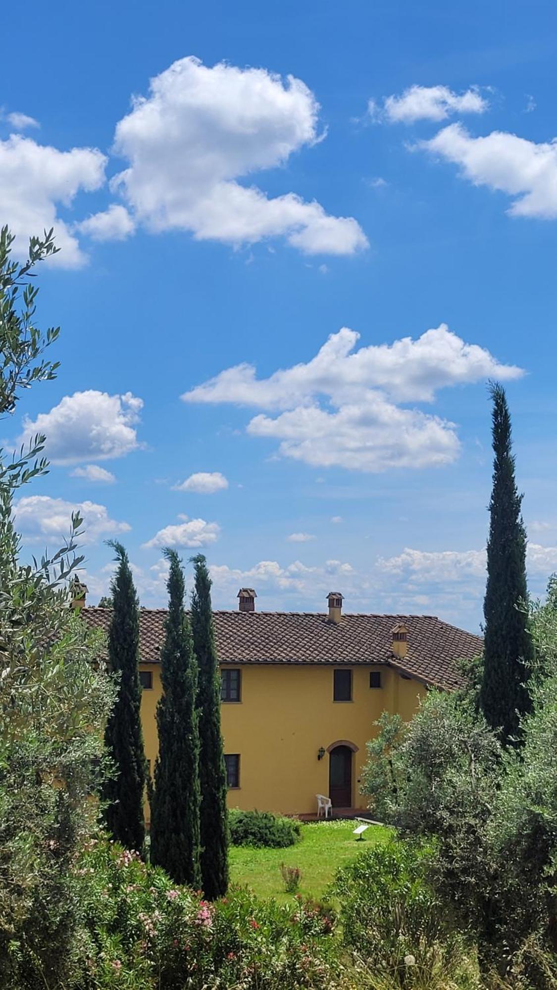 Agriturismo Podere Casalone Limite Exteriör bild