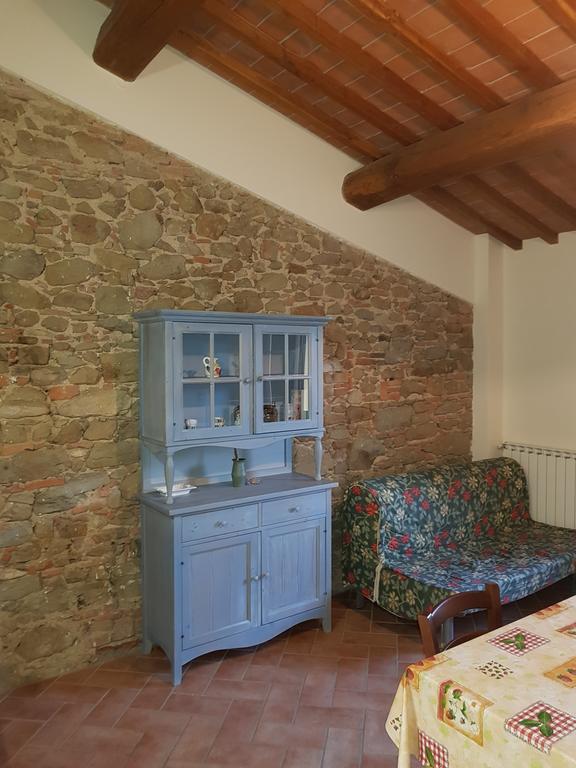 Agriturismo Podere Casalone Limite Exteriör bild