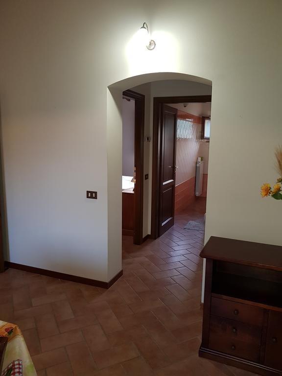 Agriturismo Podere Casalone Limite Exteriör bild