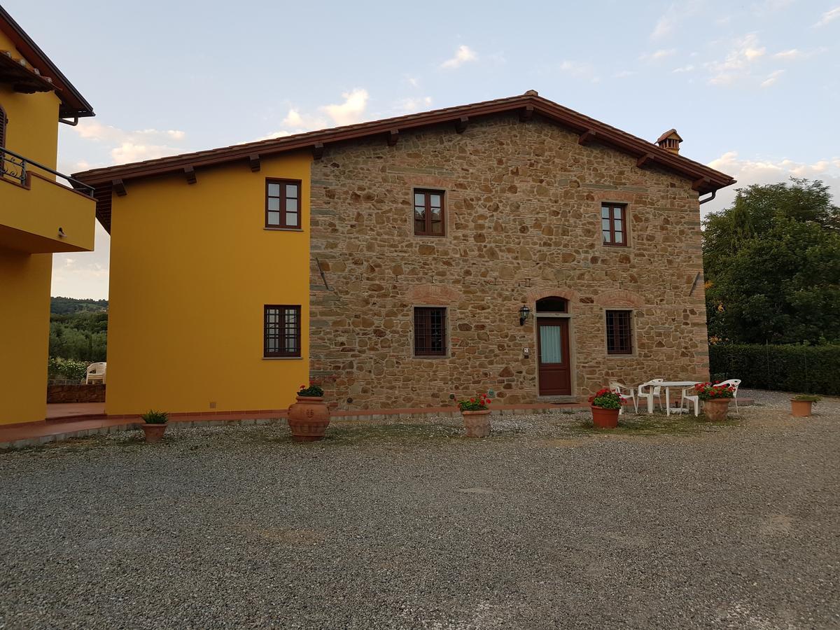 Agriturismo Podere Casalone Limite Exteriör bild